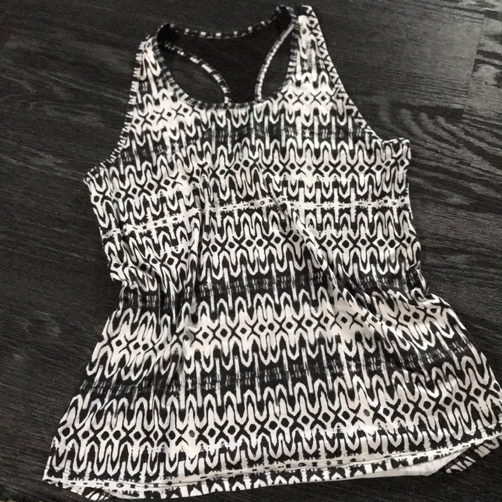 Reebok tank top